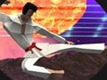 Logħba Karate retro onlajn