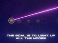Logħba Nodi tal-Laser  onlajn