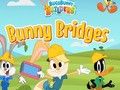 Logħba Bugs Bunny Bennejja Bunny Bridges  onlajn