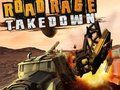 Logħba Rage takedown fit-toroq onlajn