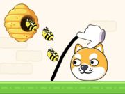 Logħba Parti Mighty: Doge Rescue  onlajn