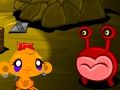 Logħba Monkey Go Happy Stage 82 - MGH Planet Escape onlajn