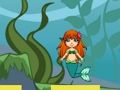 Logħba Taqbida Mermaid  onlajn