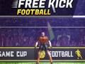 Logħba Free Kick Futbol  onlajn
