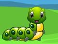Logħba Caterpillar Escape 3 onlajn