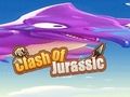 Logħba Konflitt ta' Jurassic  onlajn