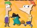Logħba Phineas u Ferb Stars moħbija  onlajn