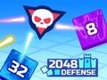 Logħba 2048 Difiża  onlajn