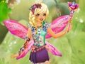 Logħba Little Fairy Dress Up Game onlajn