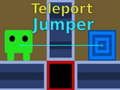 Logħba Jumper tat-teleport  onlajn