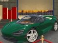 Logħba Darkside Stunt Car Sewqan 3D  onlajn