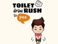 Logħba Toilet Rush - Iġbed Puzzle  onlajn