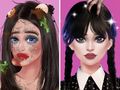 Logħba Fashion Queen Dress Up onlajn