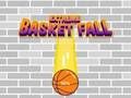 Logħba Fall estremi tal-basket  onlajn