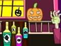 Logħba Ħarba ta' wara l-Halloween  onlajn