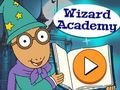 Logħba Akkademja Wizard  onlajn