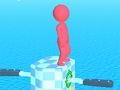 Logħba Ball Up 3D onlajn