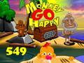 Logħba Monkey Go Happy Stage 549 onlajn