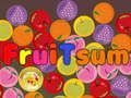 Logħba FruitTsum  onlajn