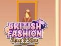Logħba British Fashion Dakinhar u Issa  onlajn