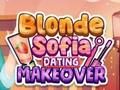 Logħba Makeover Blonde Sofia Dating onlajn