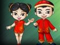 Logħba Angel Chinese New Year Escape 2  onlajn