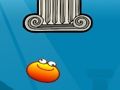 Logħba Oranġjo flappy onlajn