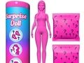 Logħba Kulur Reveal Surprise Doll  onlajn