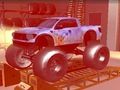Logħba Super Trucks Offroad Racing onlajn