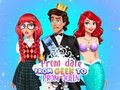 Logħba Prom Date: Minn Nerd Sa Prom Queen  onlajn