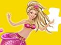 Logħba Barbie Mermaid Power Jigsaw Puzzle onlajn