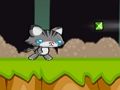 Logħba Bob Cat Runner onlajn