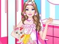 Logħba Barbie Ma Kitty  onlajn
