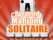 Logħba Piramida Mahjong Solitaire onlajn