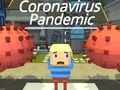 Logħba Kogama: Coronavirus Fil-Belt  onlajn