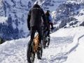 Logħba Bikes tal-muntanji jigsaw onlajn