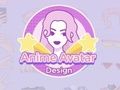 Logħba Disinn tal-Avatar tal-Anime  onlajn