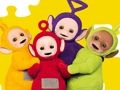Logħba Teletubbies jigsaw puzzle onlajn