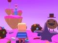 Logħba Kogama: Candy Wonderland Parkour onlajn