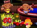 Logħba Monkey Go Happy Stage 547 onlajn