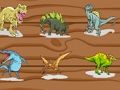 Logħba Jigsaw Dinosaur  onlajn