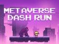 Logħba Metaverse dash run onlajn