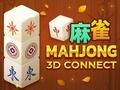 Logħba Mahjong 3d Qabbad  onlajn