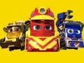 Logħba Puzzle Mighty Express onlajn