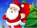 Logħba Milied Santa Puzzle onlajn
