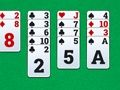 Logħba Solitaire Golf onlajn