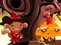 Logħba Monkey Go Happy Stage 708 onlajn