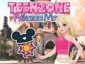 Logħba Modalità Prinċipessa Teenzone onlajn