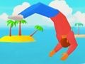 Logħba Crazy Backflip 3D onlajn