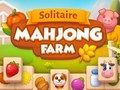 Logħba Solitaire Mahjong Farm onlajn Logħba Solitaire Mahjong Farm onlajn